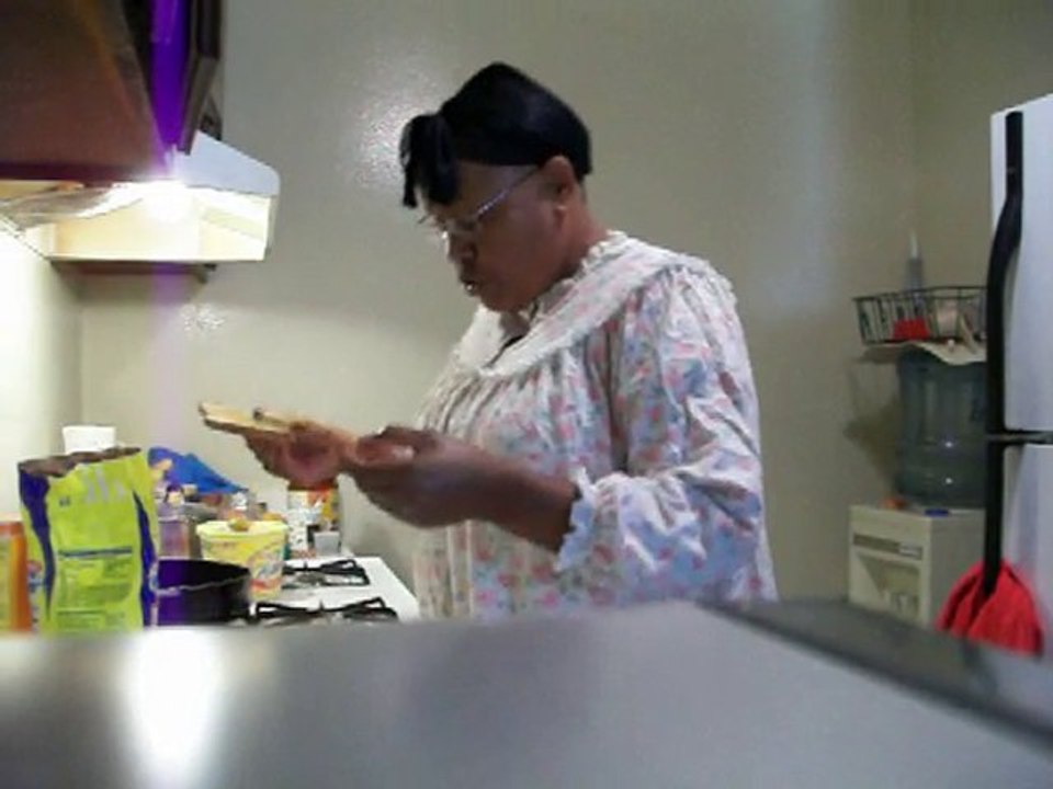 Granny Don't Play #3: Granny Ain't One to Gossip  But.......