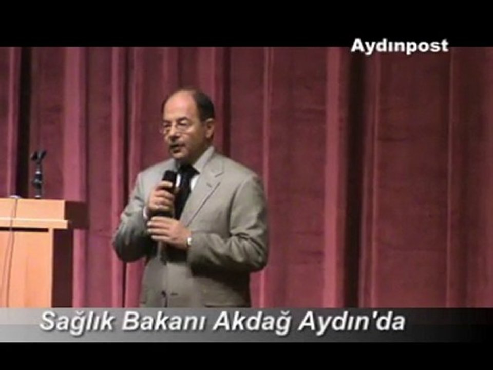 Akdağ: CHP'lilerin yaptığı yüzsüzlük