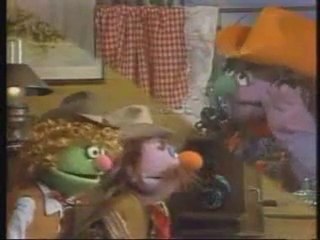 TV - rua sésamo - joão esquecido