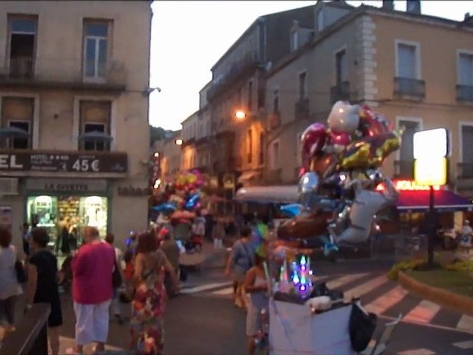 Sète presqu’une île...