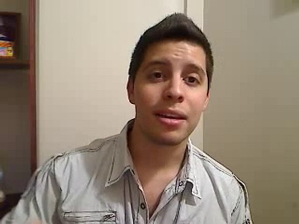 Bienvenido a mi blog