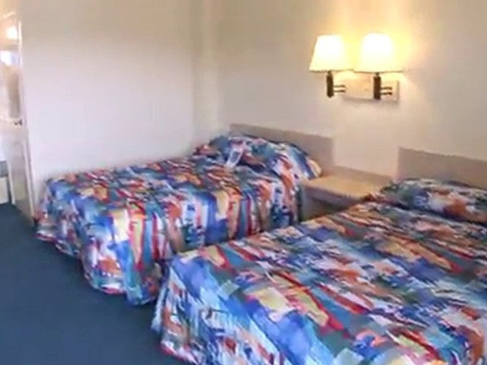 MOTEL 6 SAN DIEGO EL CAJON Video Tour