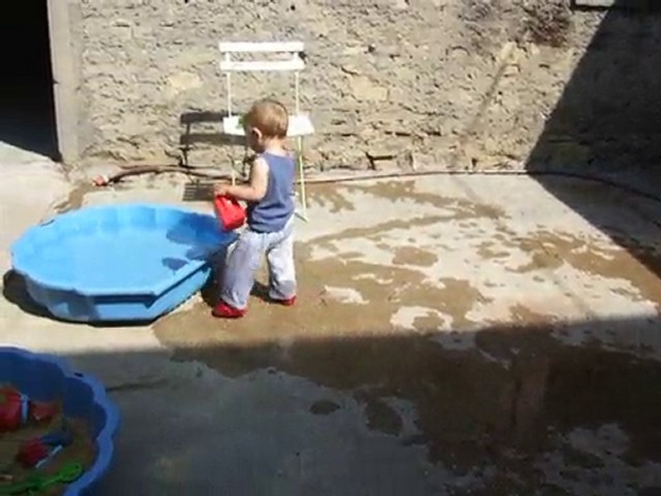 lucien le petit jardinier