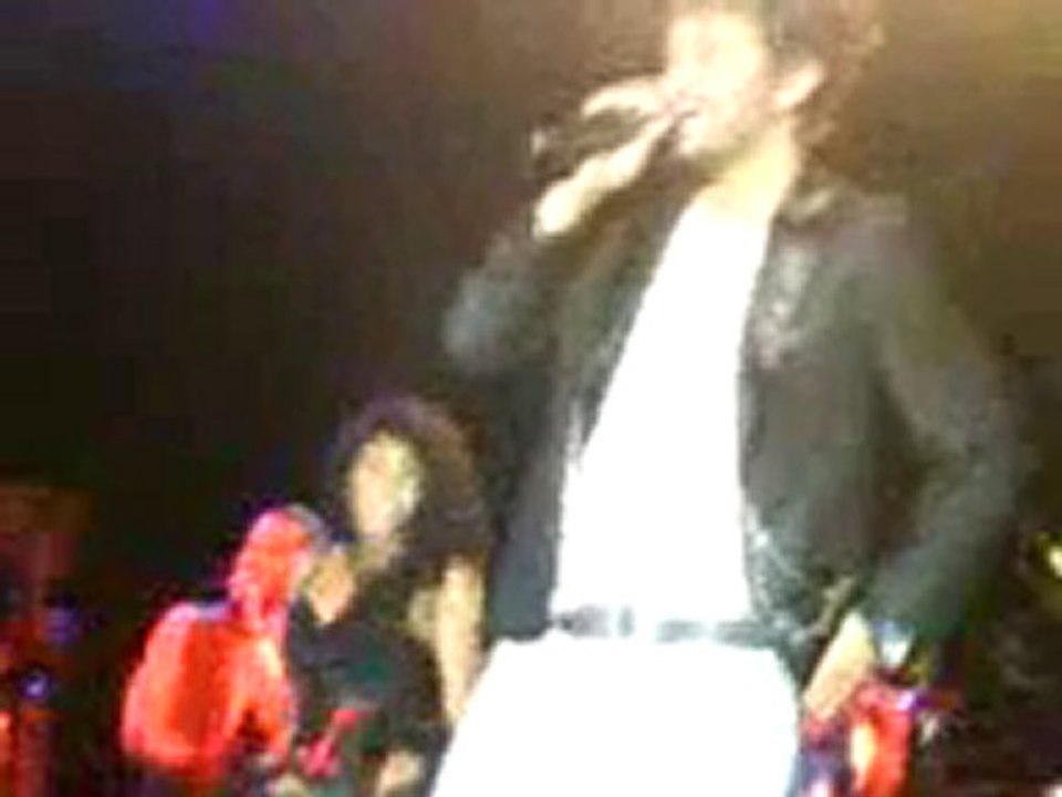 Murat Boz Konser - İki medeni insan GAU