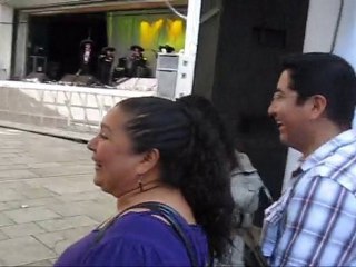 Mariachi Azteca - live at  LANCI Festival - Dublin