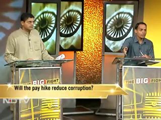 Big Fight special on MPs salary hike