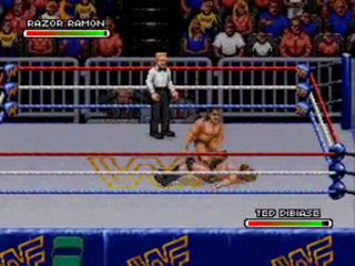 WWF Royal Rumble (SNES) Part 3