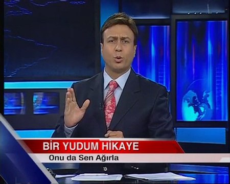 Asım Yıldırım Onu da sen ağırla