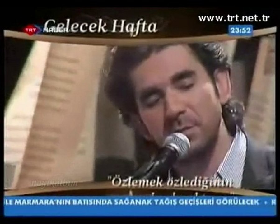 15 Özlemek Tanıtım Yeni şeyler söylemek lazım TRT