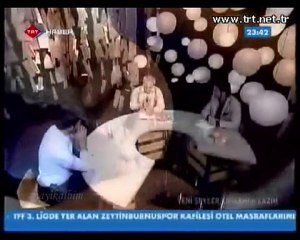 13 Nurullah Genç Uzaktan uzaktan TRT