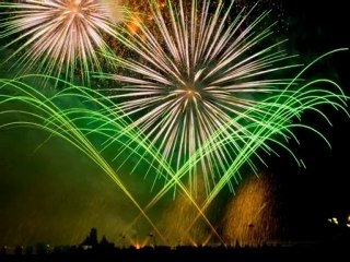 festival international de pyrotechnie 2010 saint brevin