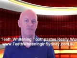 Teeth Whitening Sydney . Do teeth whitening toothpastes wor