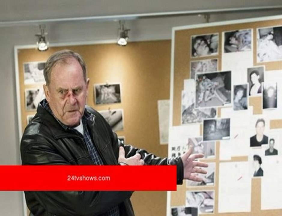 Rookie Blue Season 1 Episode 9 Girlfriend of the Year