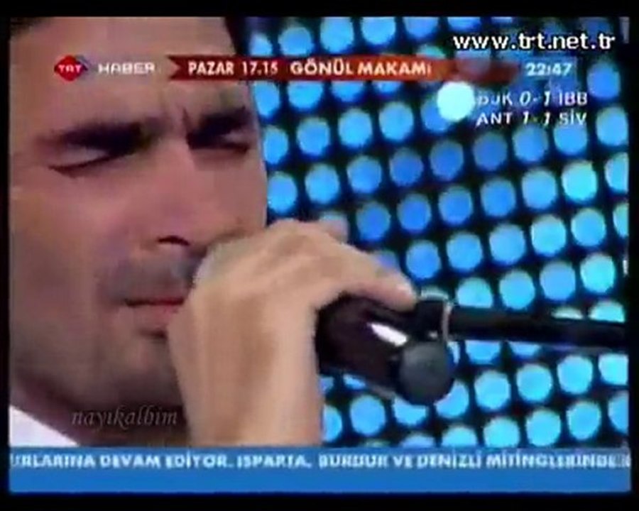 2 Uğur Işılak Gözlerin Yeni şeyler söylemek lazım TRT