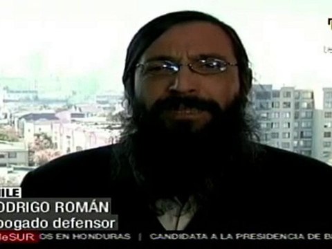 Fiscalía chilena no tiene evidencias en el caso bombas (abo