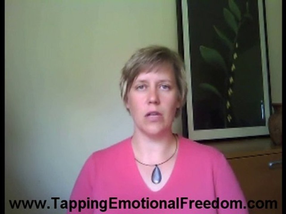 EFT Weight loss...Whats Eating You?