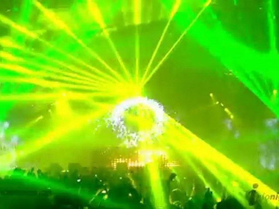 Sensation Montreal 2010 Armin Van Buuren - Sander Van Doorn