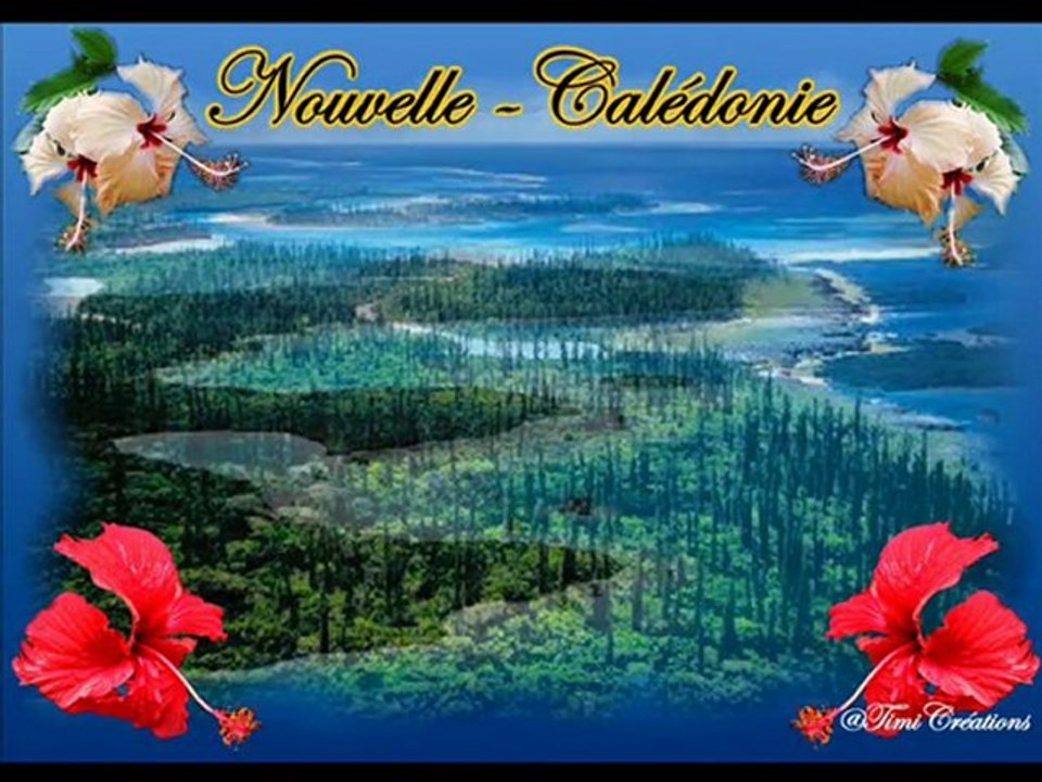 La Nouvelle-Calédonie en Cartes Postales