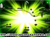 Como jogar Ben 10 Cavern Run - Jogos Gratis Pro