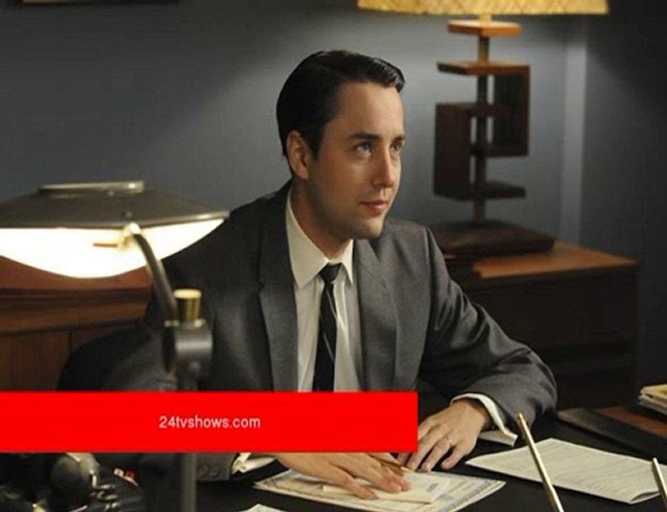 Mad Men Season 4 Episode 4 The Rejected