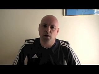 Coach Mike Homer Talks about Having Fun - Part 2