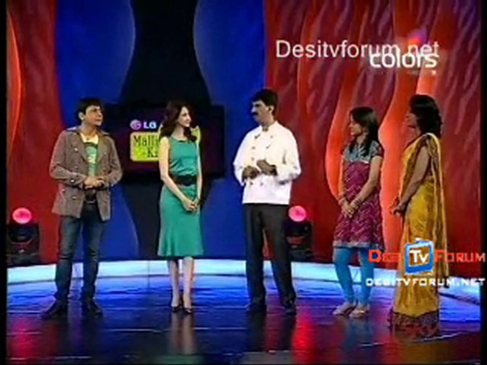 Mallika-E-Kitchen Season 2 - 22nd August 2010  Pt3