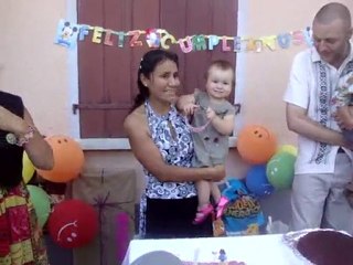 el primer añito