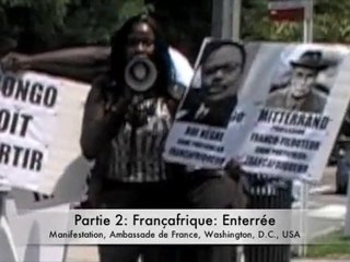 Enterrement de la Françafrique (Part2)