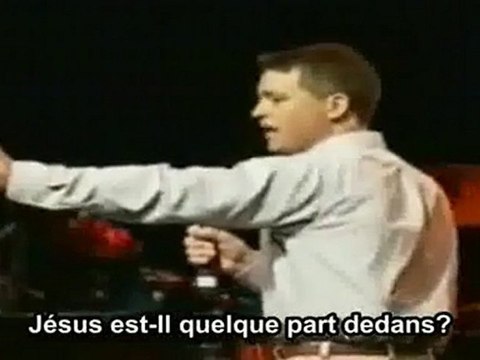 paul washer - vid N°2/3 - message choquant pour les jeunes