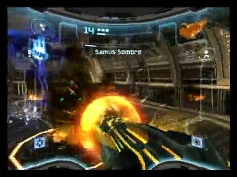 metroid prime 2 echoes pt7 vs samus sombre