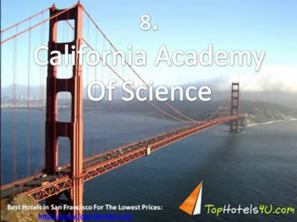 10 Must See While Traveling To San Francisco, California