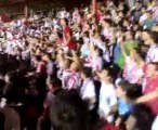 Samsunspor - akhisarspor Karsılıklı Simsekler !