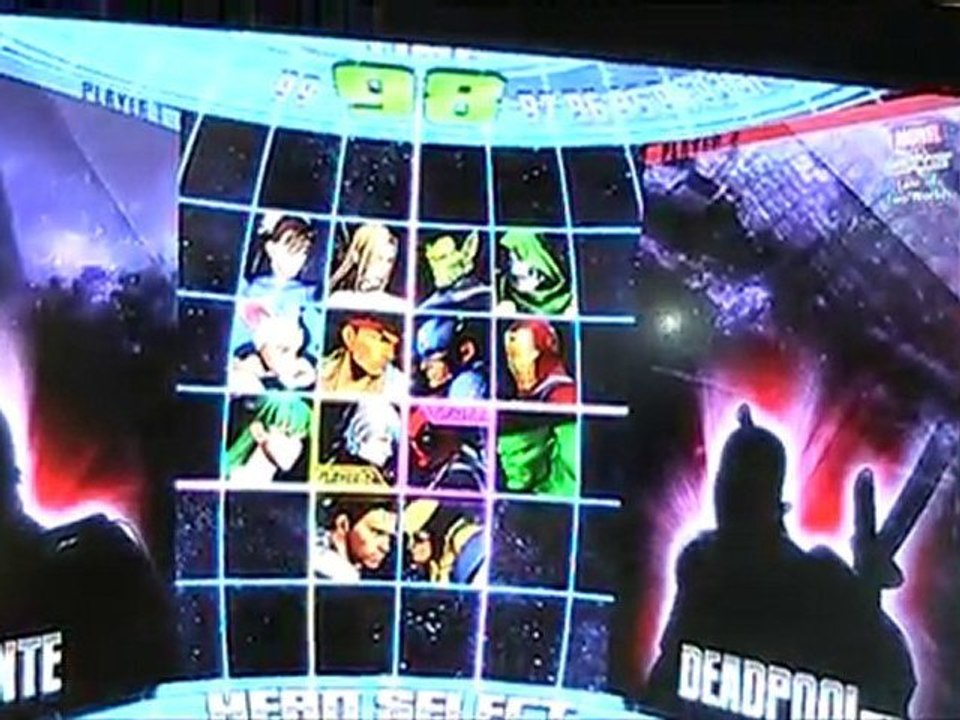 Gamescom 2010 In und um den Stand Xbox360