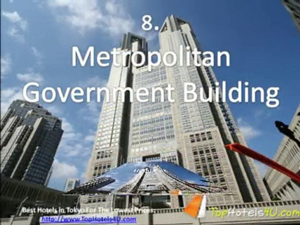 Toyko - 10 Must See While Traveling To Toyko, Japan