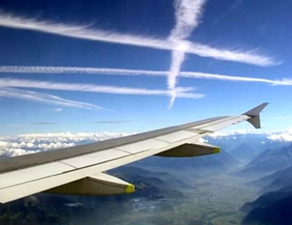 Chemtrail nouveau phénomène