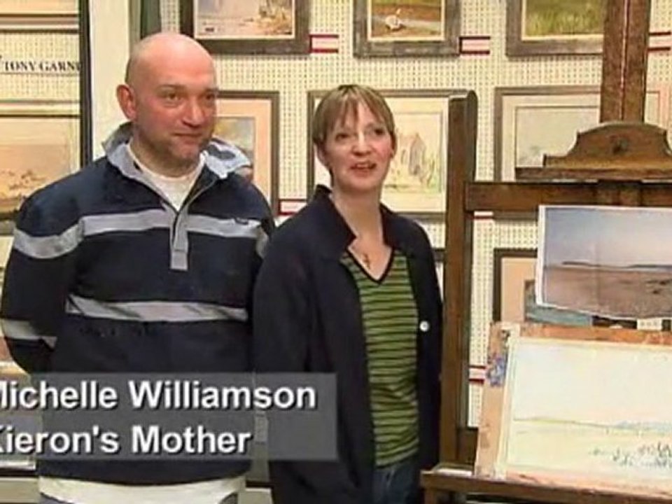 Kieron Williamson