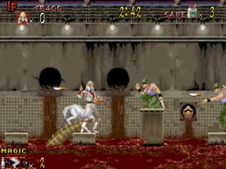 [Let's Play] Shadow Dancer