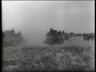 1942.09.18 Actualités  Les Allemands Atteignent Stalingrad