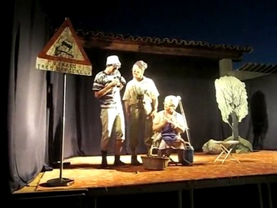 Théâtre