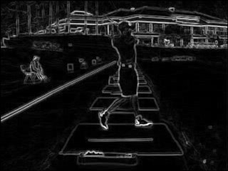 Feature : Edges Only