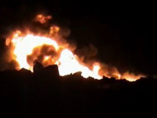 midyat botaş patlama