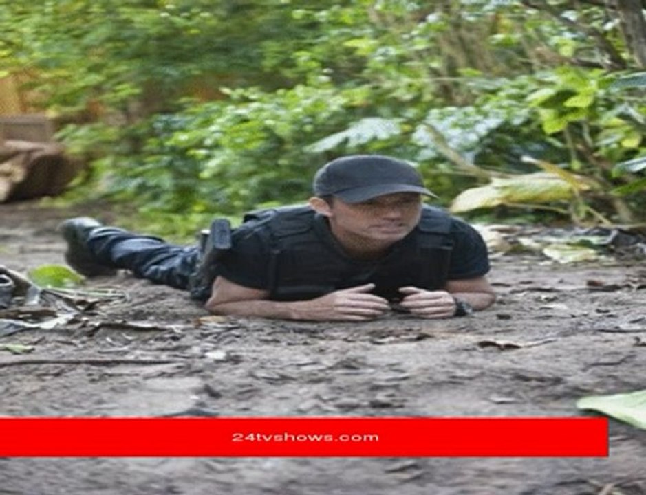 Burn Notice Season 4 Episode 9 Center of the Storm