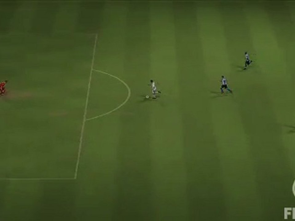 But Ronaldoo Fifa 10 [ La Papaye ]