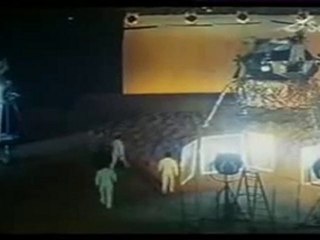 USA n'ont Pas Marcher Sur La Lune 1