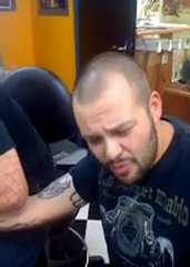 Victor pète les plombs