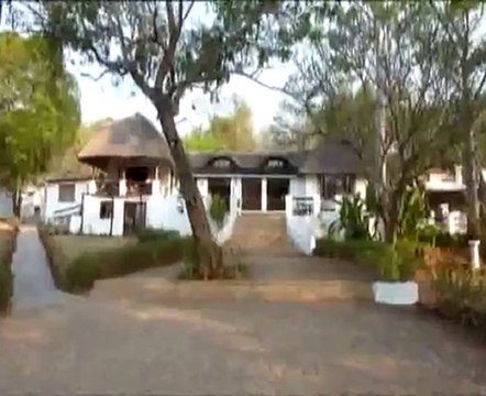 Heleen en Richard Otto in Zuid Afrika September 2009