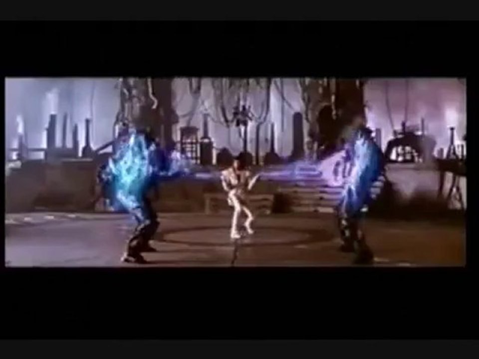 Michael Jackson - Captain EO - Disneyland Paris vostfr 2