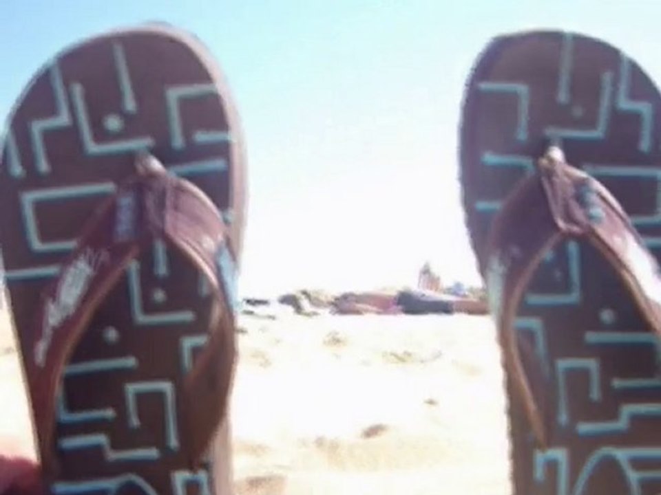 Avez-vous déjà vu ? Une déclaration d'amour entre tongues