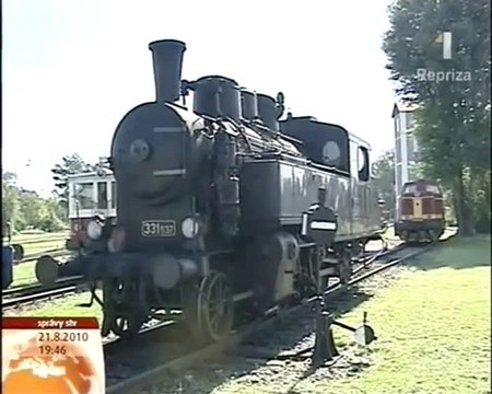 Železničné múzeum v Bratislave