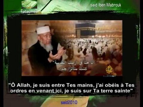 Témoignage d'un pèlerin Chinois très très émouvant